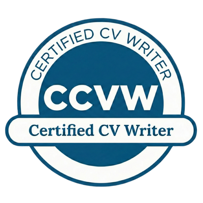 Certified CV Writer credential