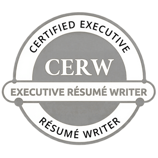 Certified Executive Resume Writer
