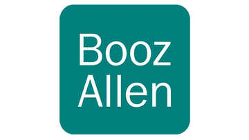 Booz Allen Logo