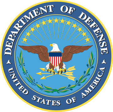 Department of Defense logo