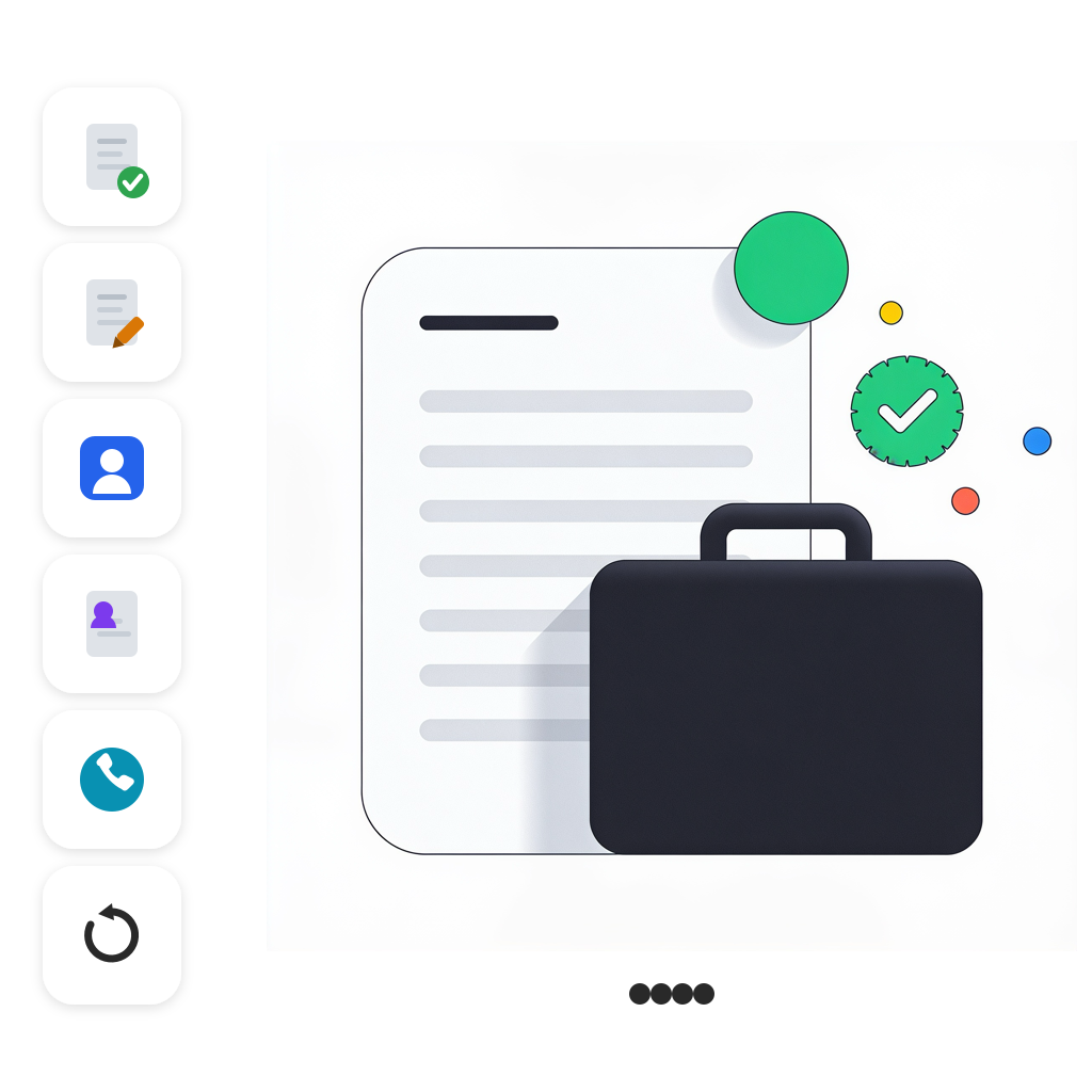 Executive Branding Resume Suite