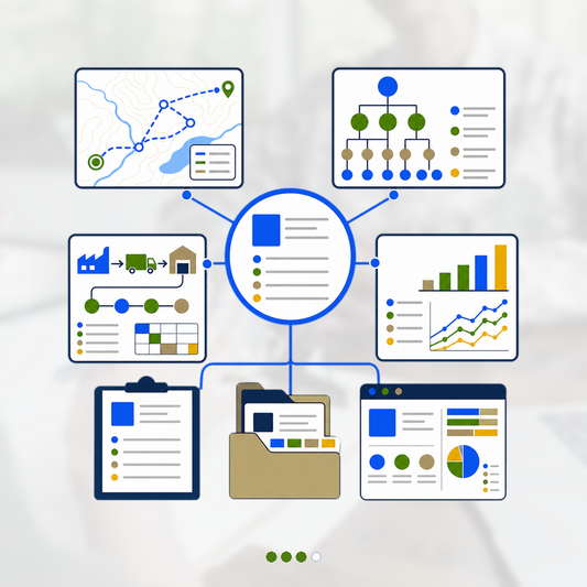 Career service portfolio connects mission planning, people leadership, logistics, and measurable outcomes to a civilian management resume.